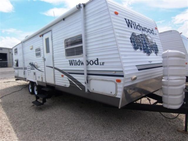 2006 Forest River Wildwood Le